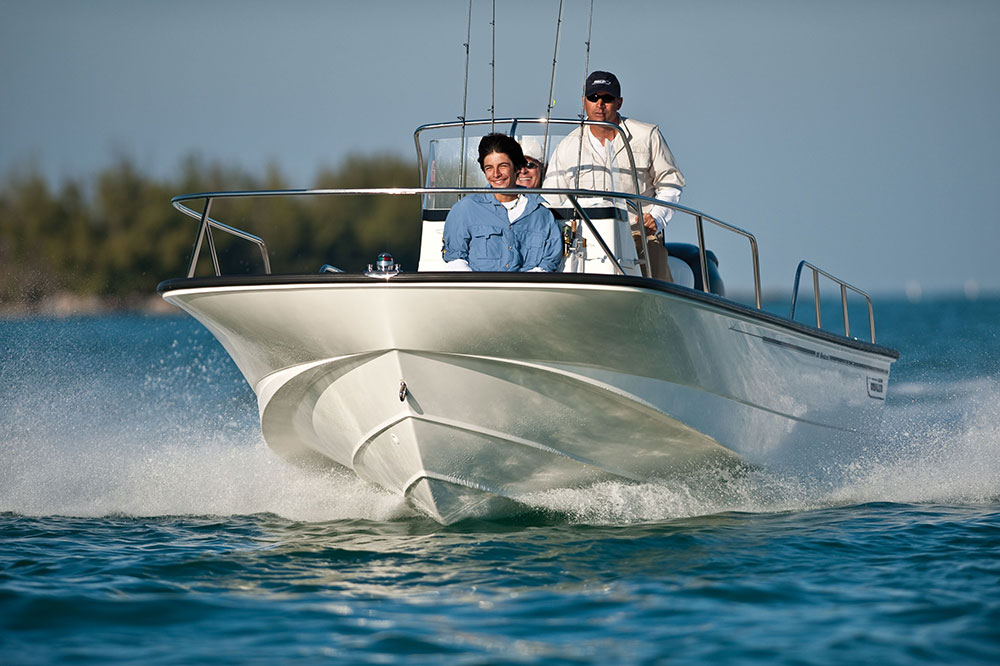 bostonwhaler Burr Brothers Boats, Inc.