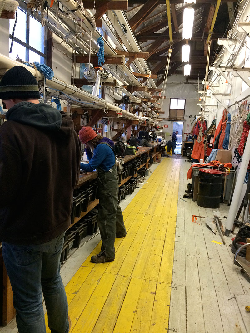 Burr Brothers Boats, Inc.