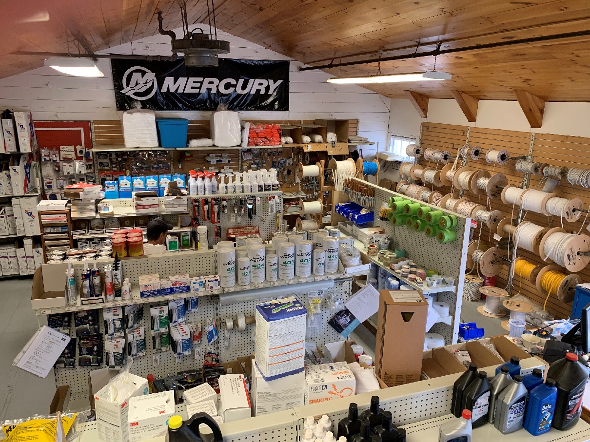 Store Picture Burr Brothers Boats, Inc.